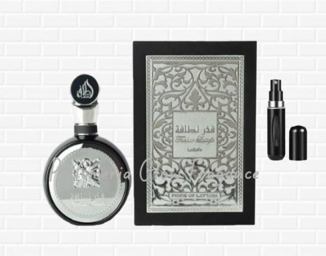 LATTAFA FACKAR BLACK